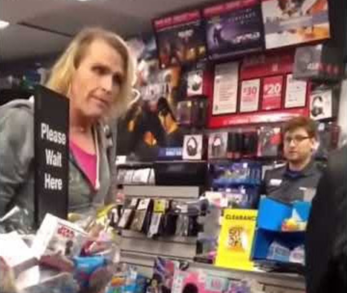 It’s Gunny Select Blank Meme Template