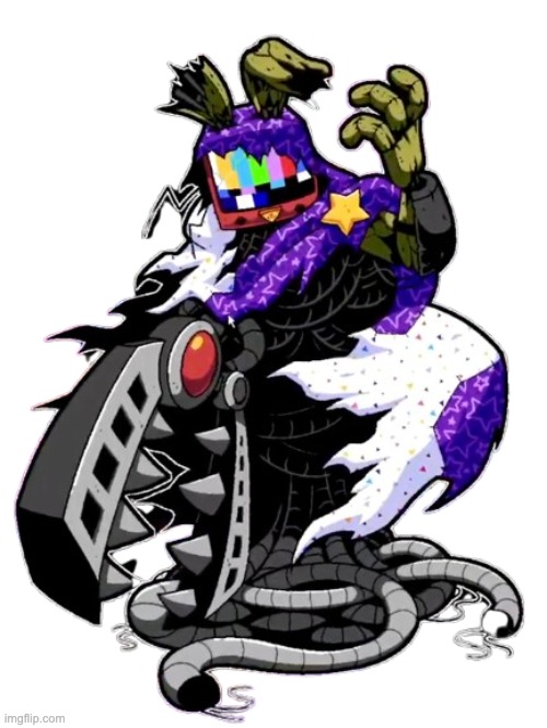 intrusive post of the day (frickbear's released today and i LOVE this little guy) | made w/ Imgflip meme maker