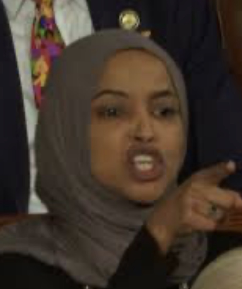 Angry ilhan Blank Meme Template