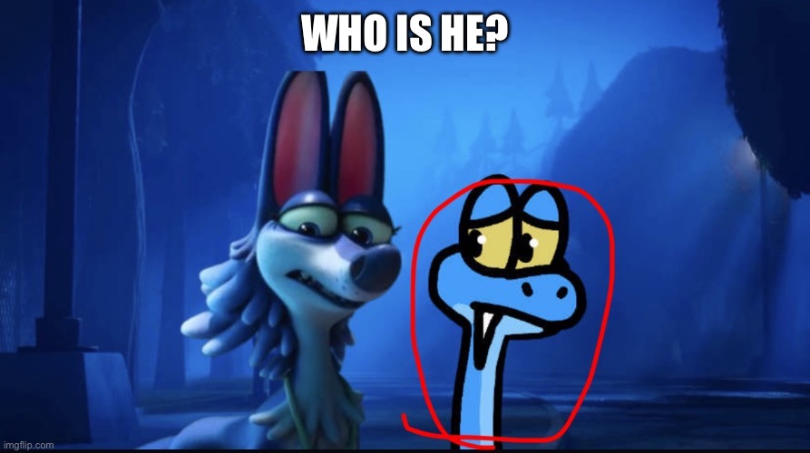 WHO IS HE MEME | WHO IS HE? | image tagged in who is he meme | made w/ Imgflip meme maker