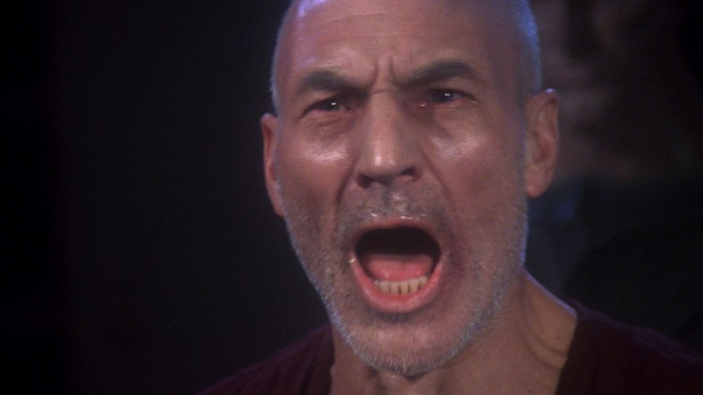 There are four lights Blank Meme Template