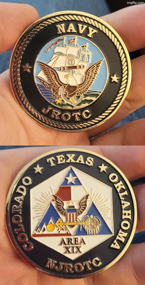 Those who challenge coin: | made w/ Imgflip meme maker