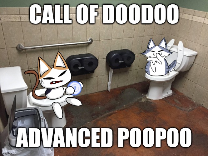 waht | CALL OF DOODOO; ADVANCED POOPOO | image tagged in poop,toilet,call of duty,cat,pooping | made w/ Imgflip meme maker