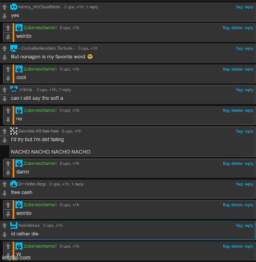 no context | made w/ Imgflip meme maker