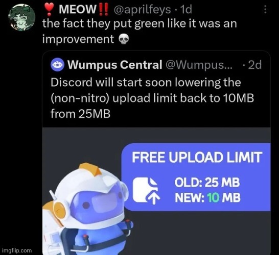 made w/ Imgflip meme maker