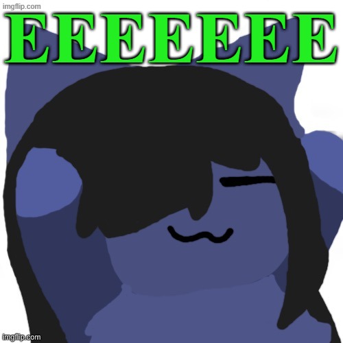 EEEEEEE | EEEEEEE | image tagged in kuraudo,memes,cat,green | made w/ Imgflip meme maker