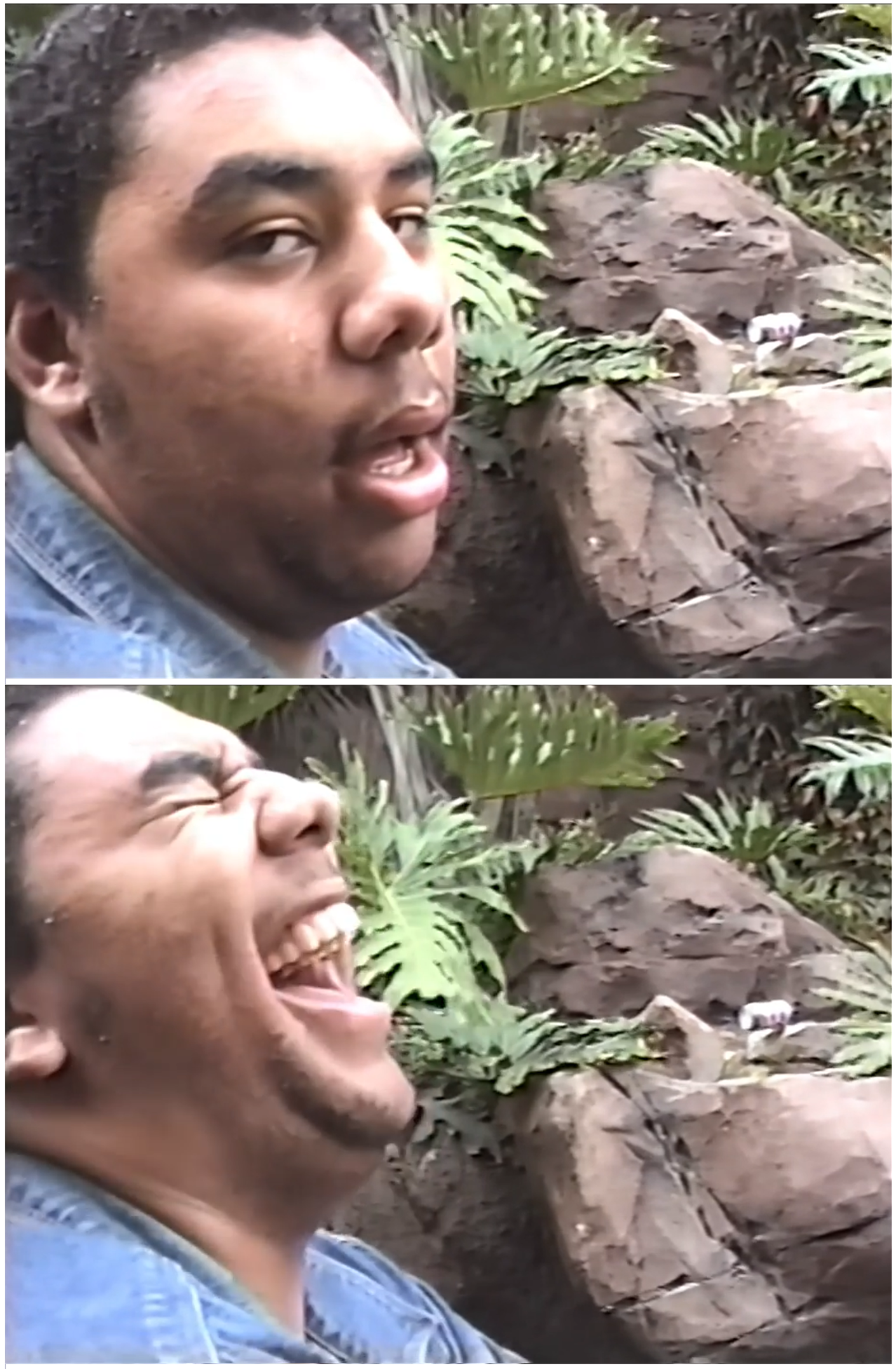 You Serious LOL Blank Meme Template