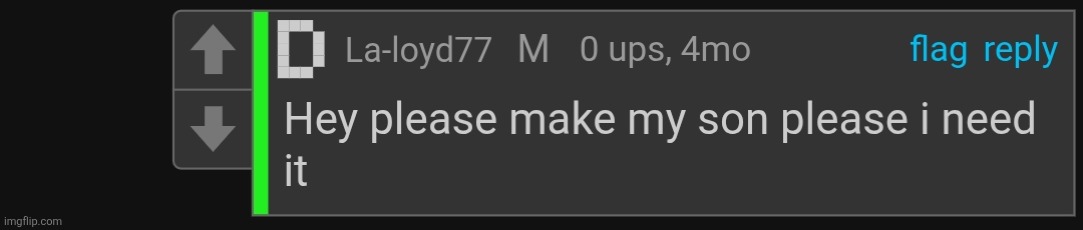 made w/ Imgflip meme maker