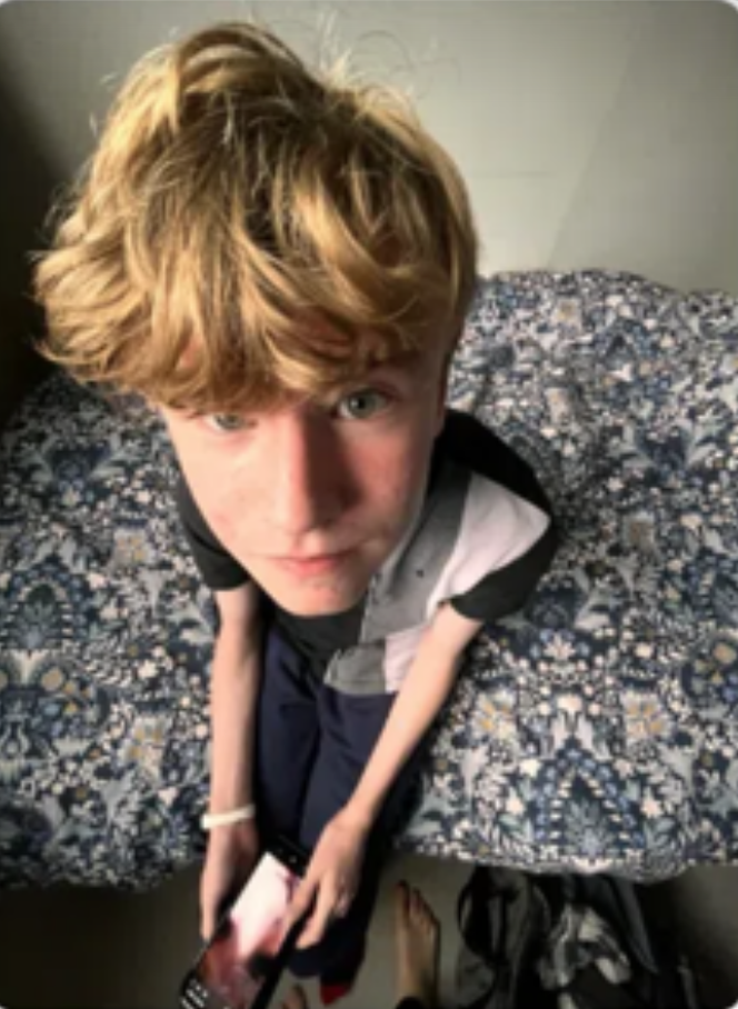 No Glasses? Blank Meme Template