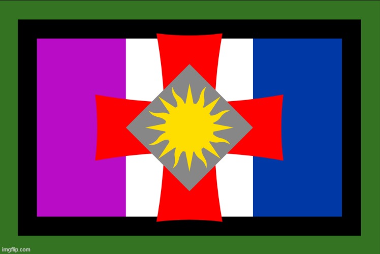 NEW UNDERSTREAM FLAG | image tagged in understream flag | made w/ Imgflip meme maker