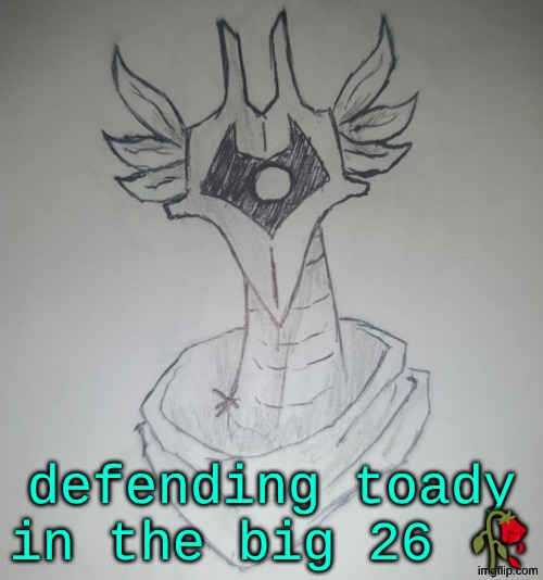 you mfs have learned nothing | defending toady in the big 26 🥀 | image tagged in hunter temp by shadowskul | made w/ Imgflip meme maker
