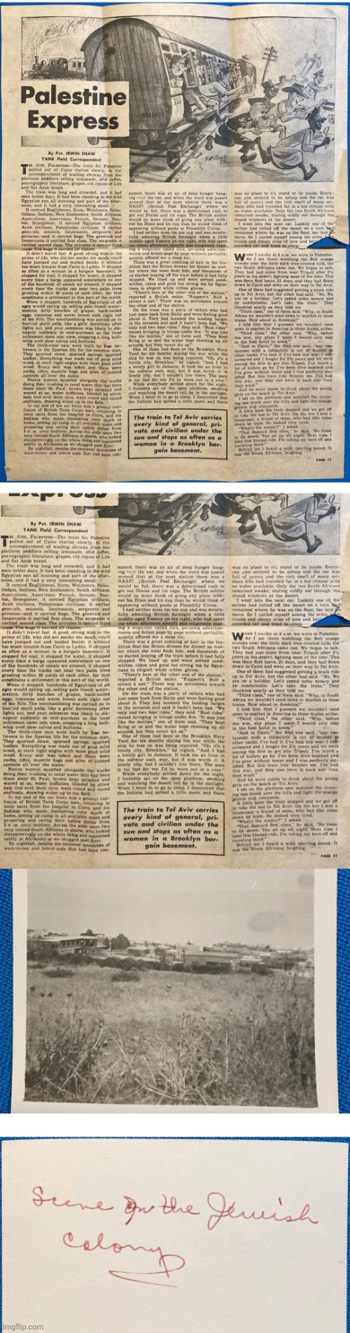 Palestine during WW2 it was peaceful all culture got along till british took it over | image tagged in facts,notcomplainingbutexplaining,ww2knowledge | made w/ Imgflip meme maker