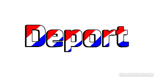 Deport Congress & Senate Blank Meme Template