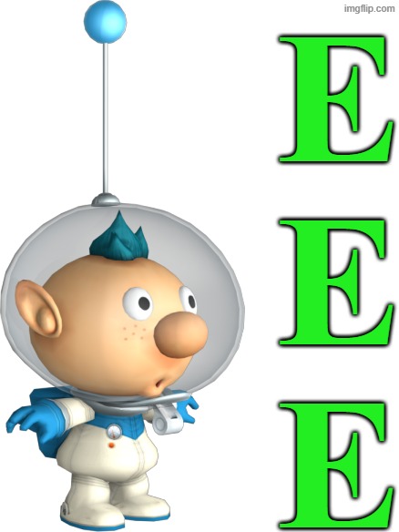 EEE | E
E
E | image tagged in memes,t pose,green | made w/ Imgflip meme maker