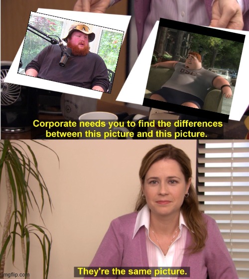Caseoh | image tagged in memes,they're the same picture | made w/ Imgflip meme maker