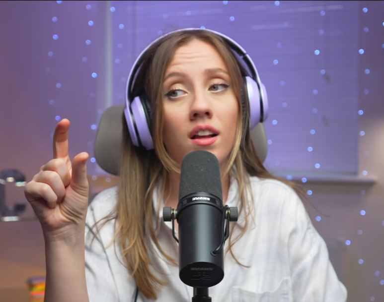 ChristineGraceSmall Blank Meme Template