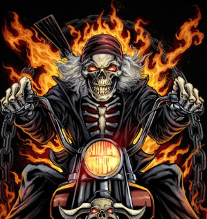 skeleton Blank Meme Template