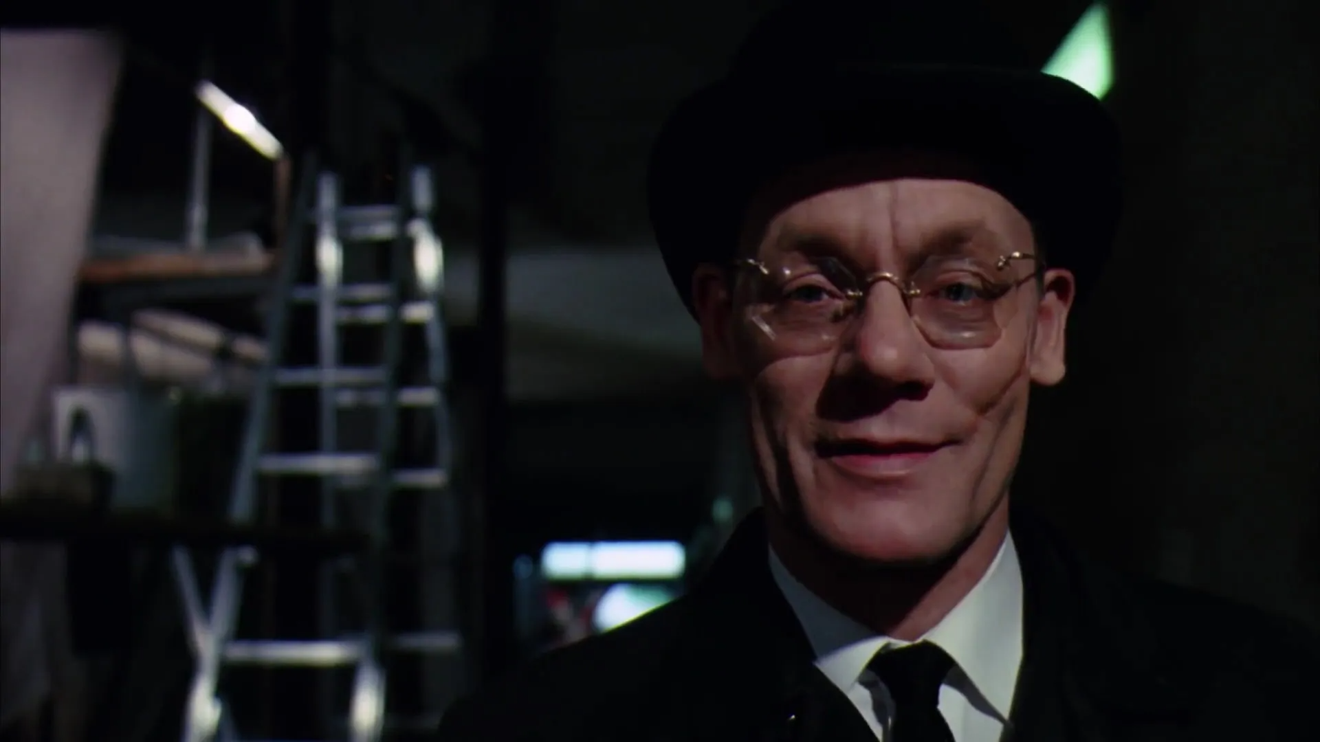 High Quality Secret Society Slugworth Blank Meme Template