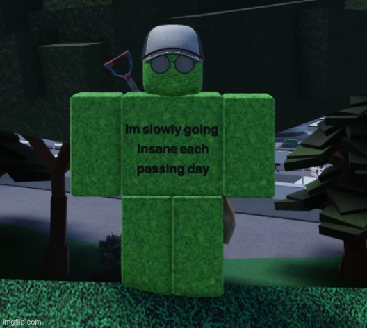 This is Joe .Grass Man | made w/ Imgflip meme maker