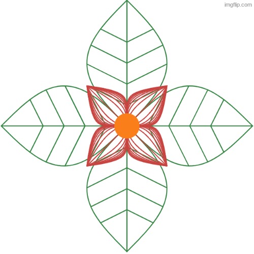 I made a better flower | made w/ Imgflip meme maker