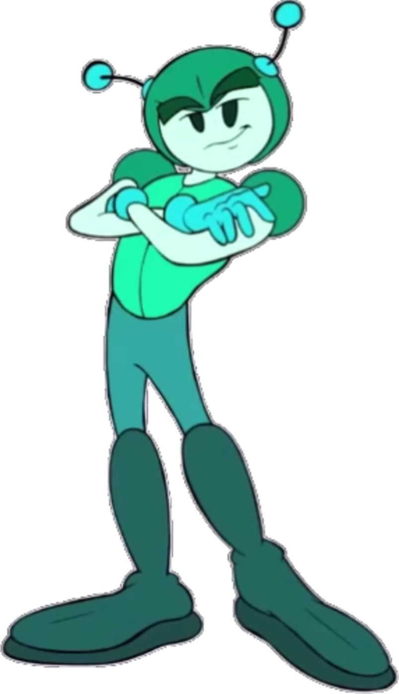 Quasar Blank Meme Template