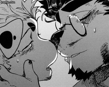 Hop on voice chat (gay furry) | image tagged in hop on voice chat gay furry | made w/ Imgflip meme maker