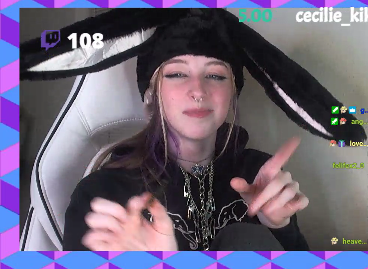 When your fart's got a nice smell. Blank Meme Template