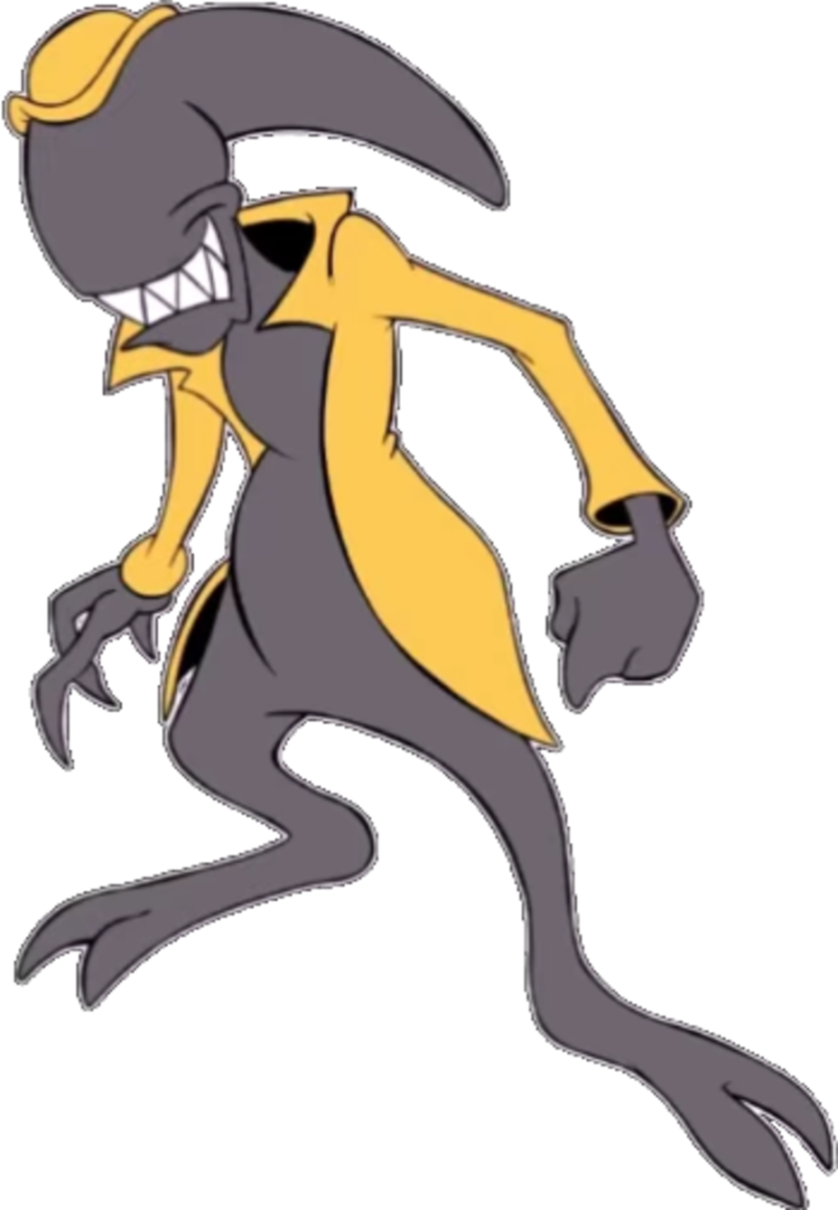 Zeno Blank Meme Template