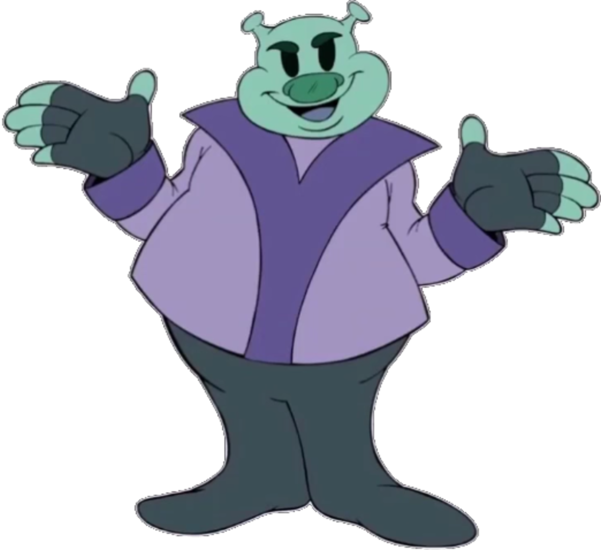 Pinhead Blank Meme Template