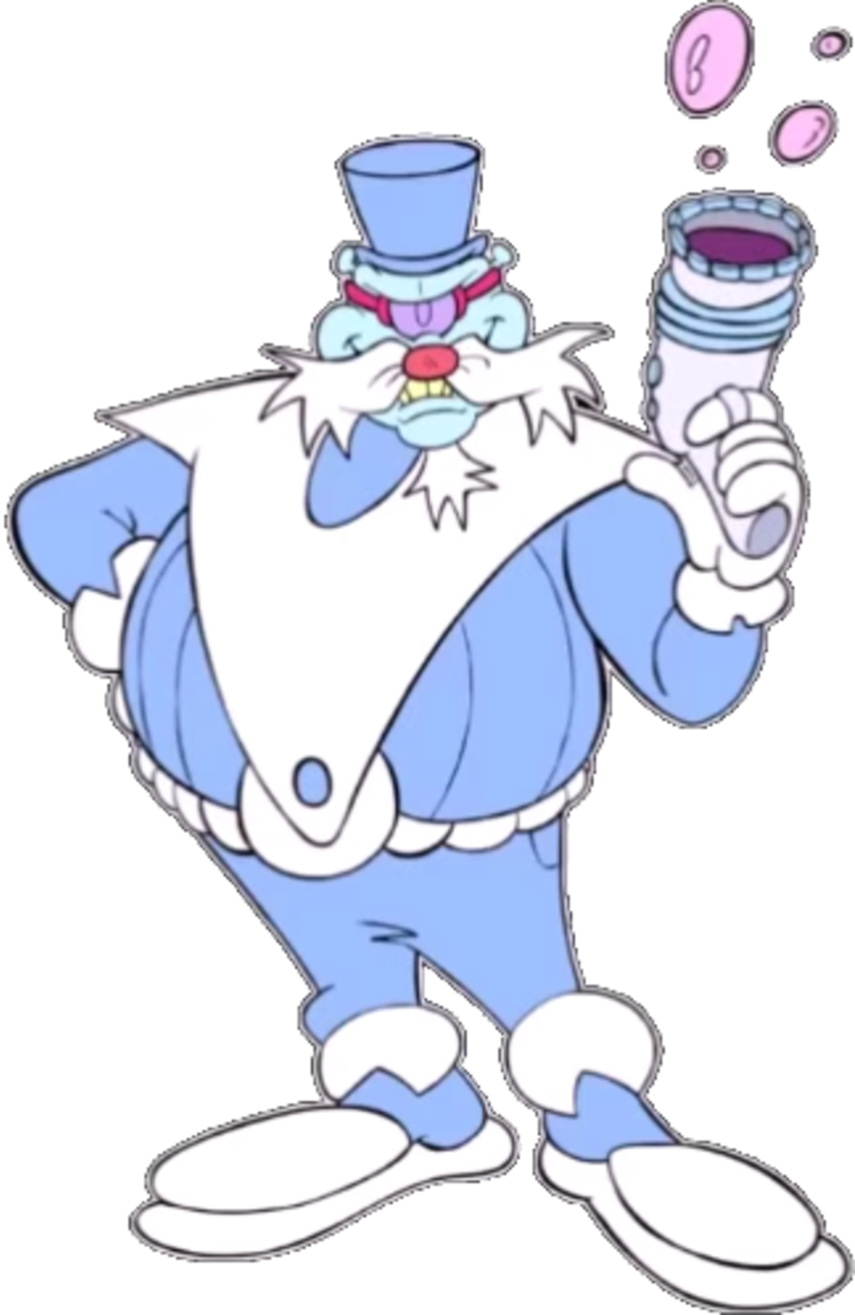 Bubblehub Blank Meme Template