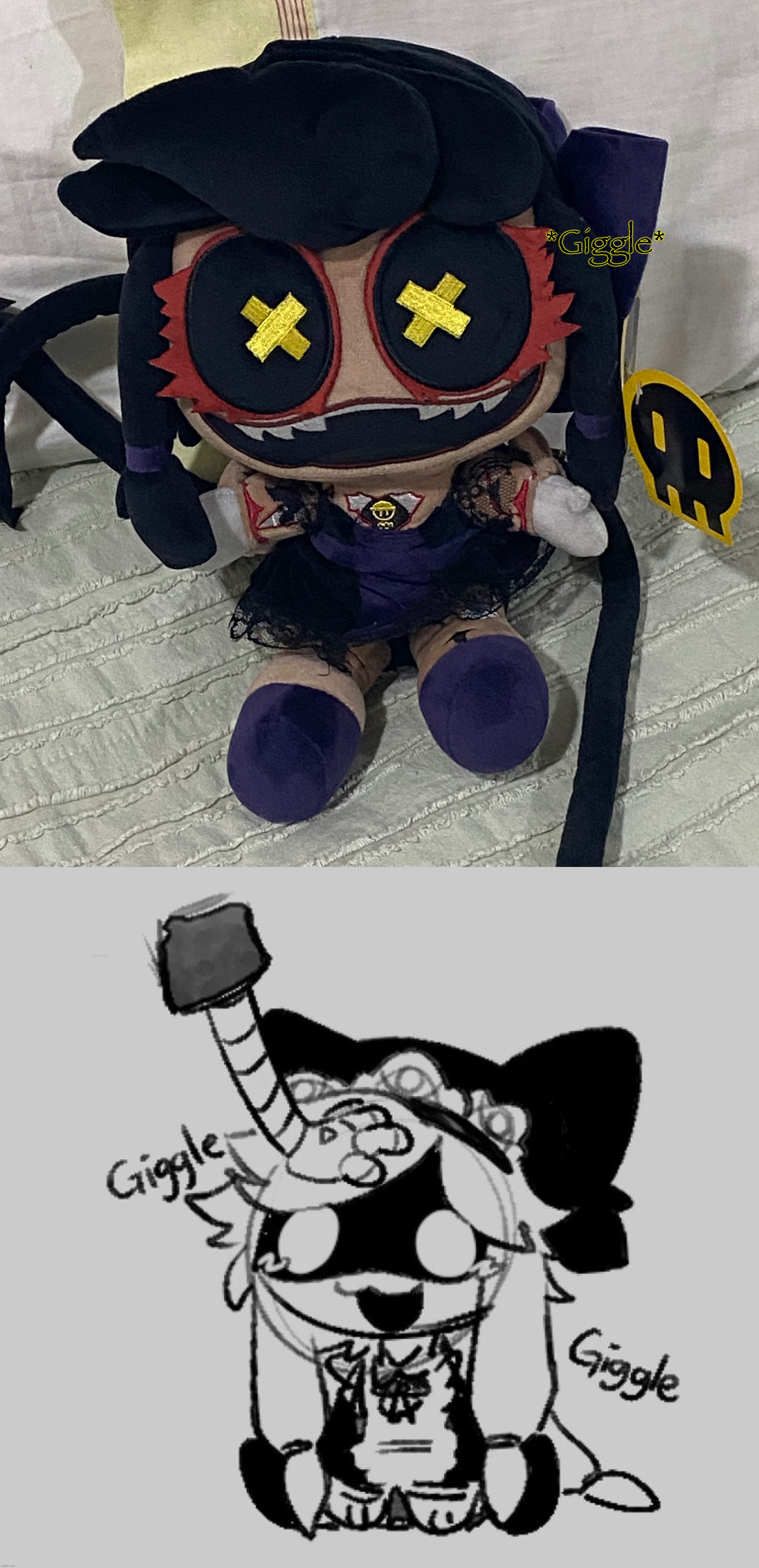 Guys.. I have achieved happiness | *Giggle* | made w/ Imgflip meme maker