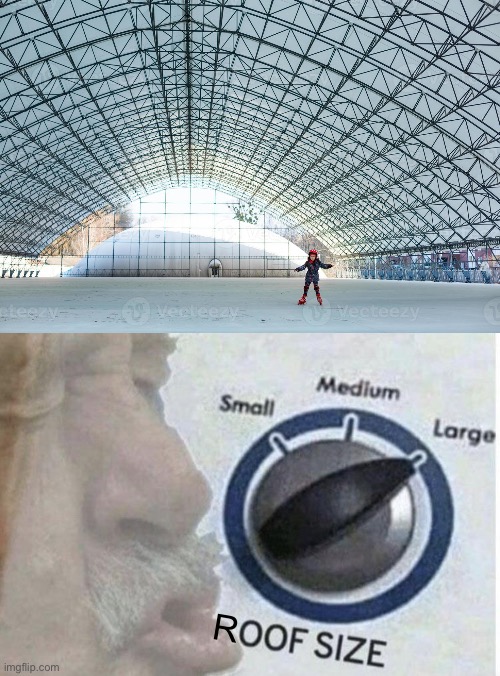 R | image tagged in oof size large | made w/ Imgflip meme maker