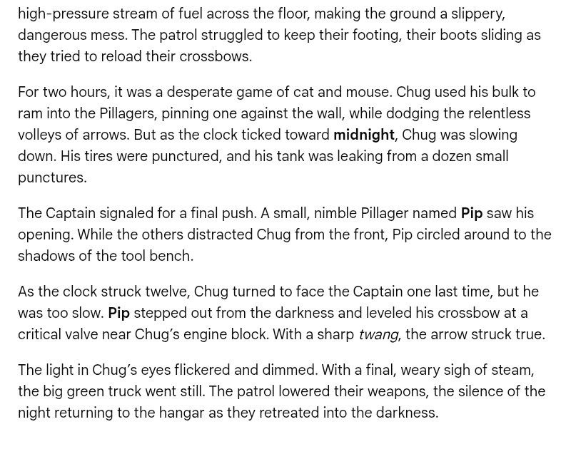 Story About Chug Dying Blank Meme Template