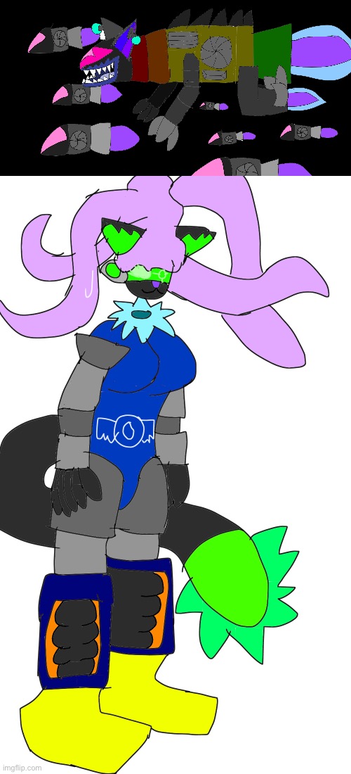 2 in 1 combo! | made w/ Imgflip meme maker