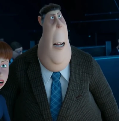 High Quality Silas Ramsbottom Blank Meme Template