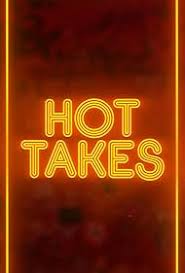 Hot Takes Blank Meme Template