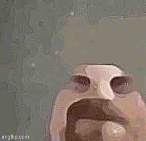 I’m puking out when I see this stream | image tagged in heisenburger | made w/ Imgflip meme maker