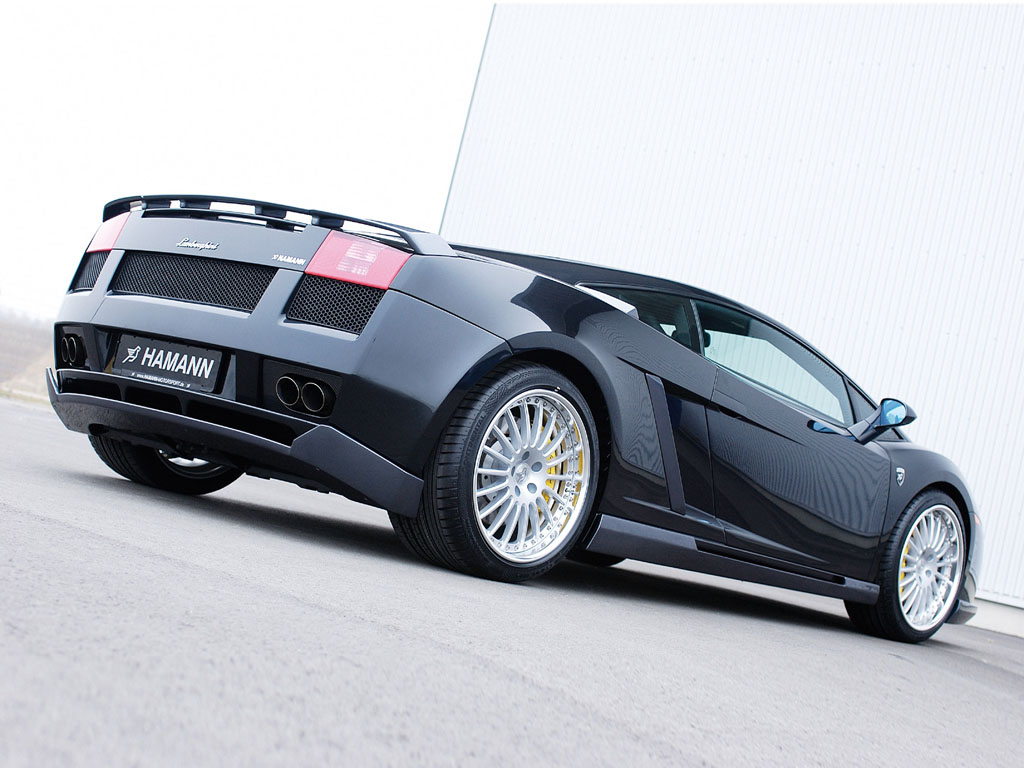 2004 Hamann Gallardo Blank Meme Template