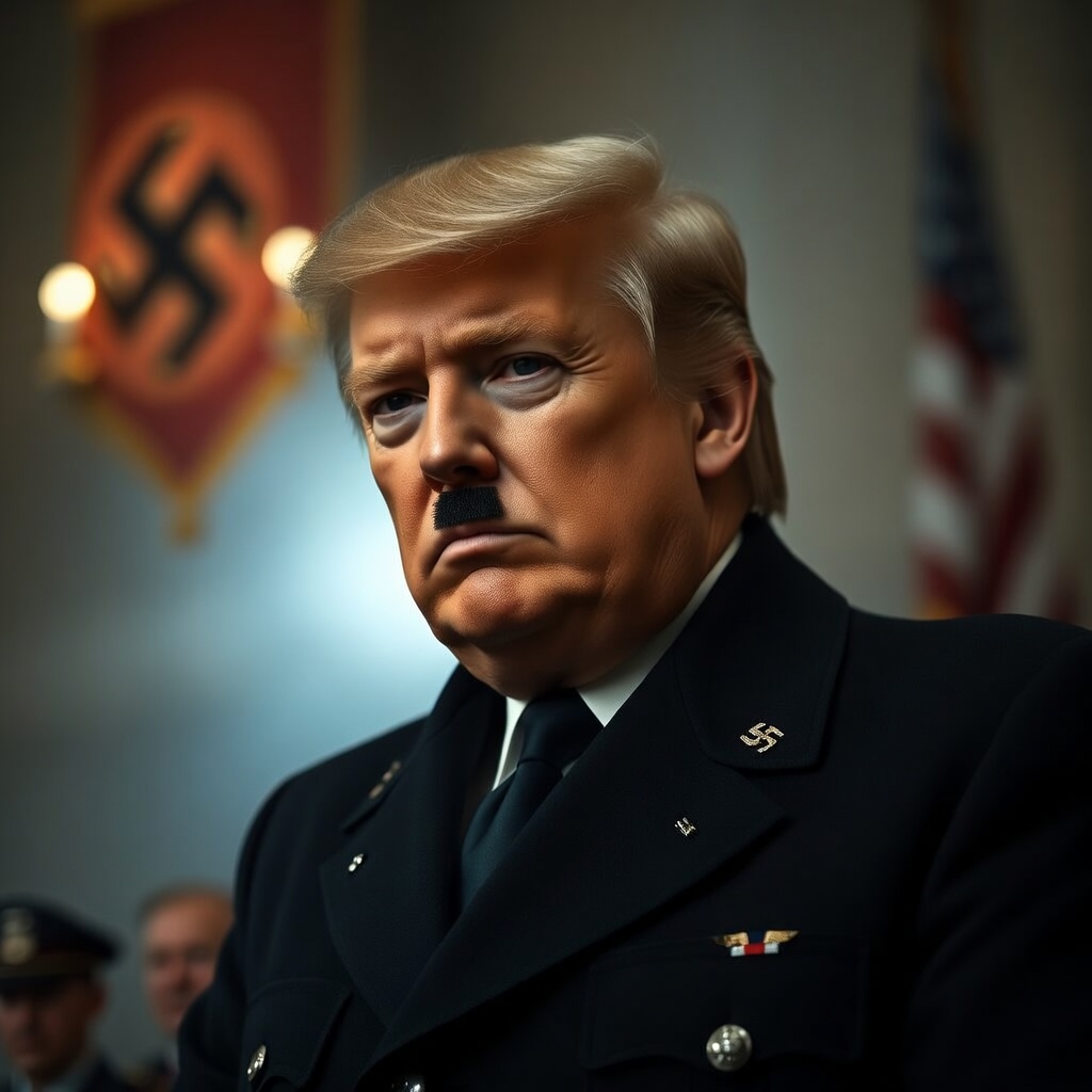 Hitler Blank Meme Template