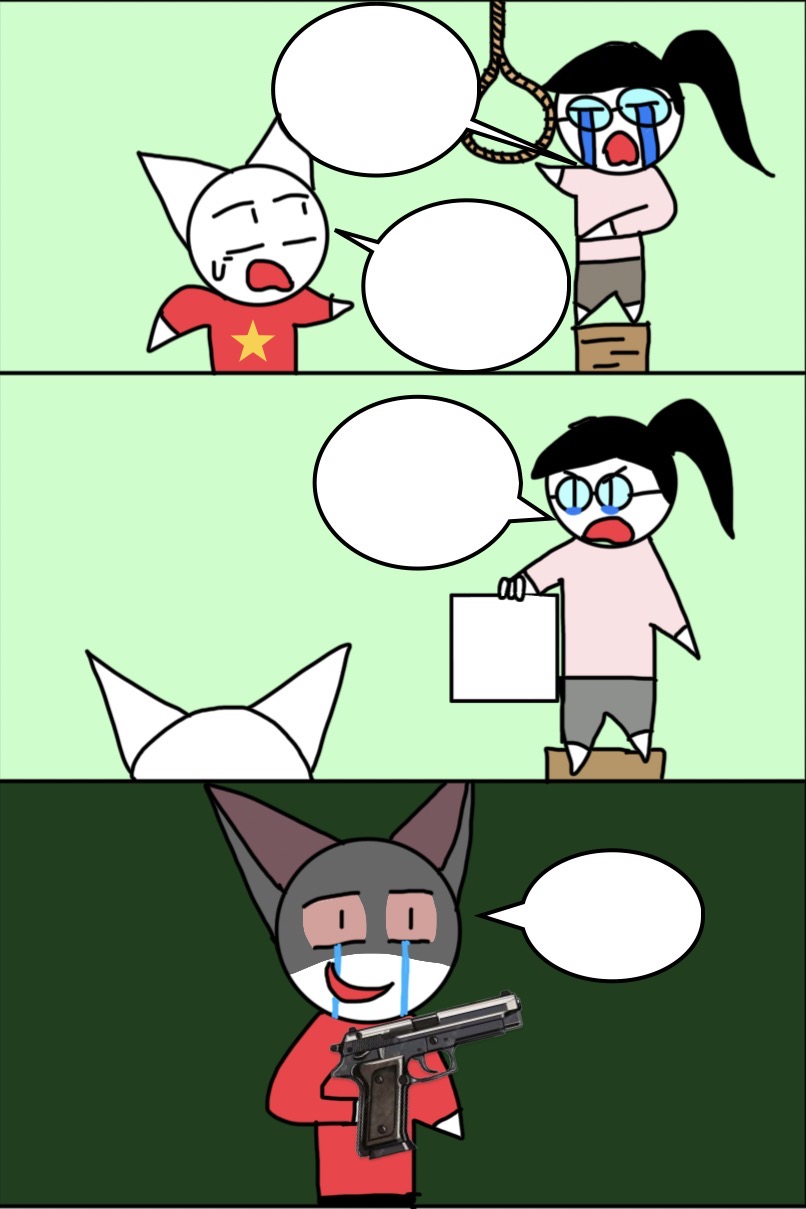 The paper that worth a life Blank Meme Template