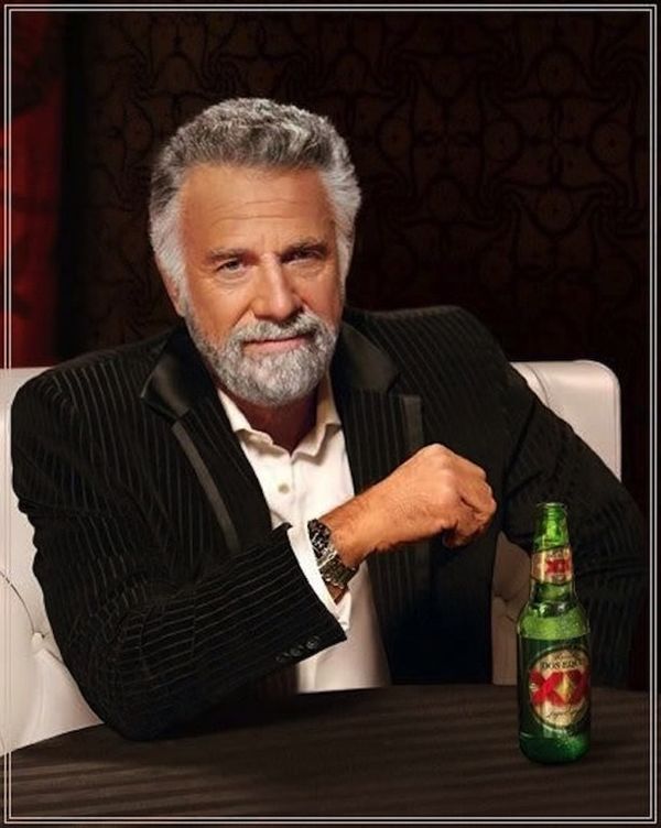 I don’t always drink Blank Meme Template