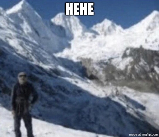 ONE PIXEL | HEHE | image tagged in one pixel | made w/ Imgflip meme maker