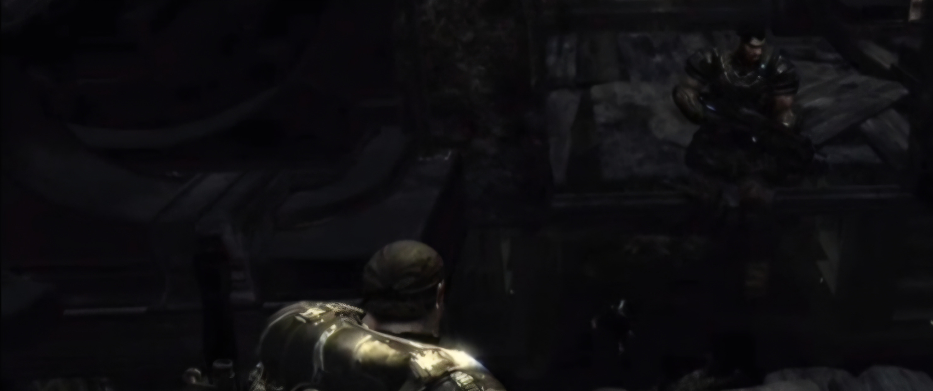 High Quality Dom Noclip Blank Meme Template