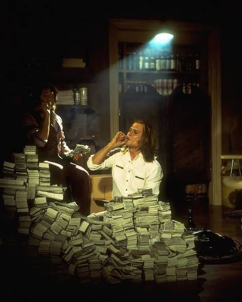 Johnny Depp Blow Blank Meme Template