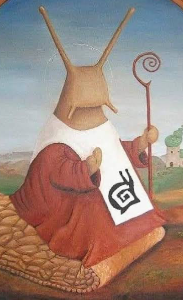 Snail Blank Meme Template