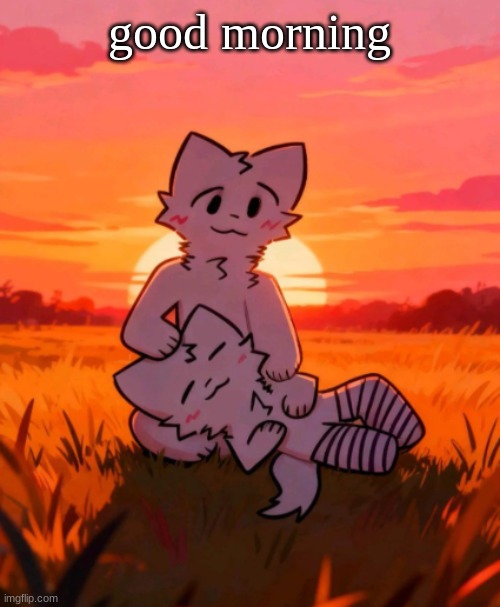 That0neguy announcement temp | good morning | image tagged in that0neguy announcement temp | made w/ Imgflip meme maker