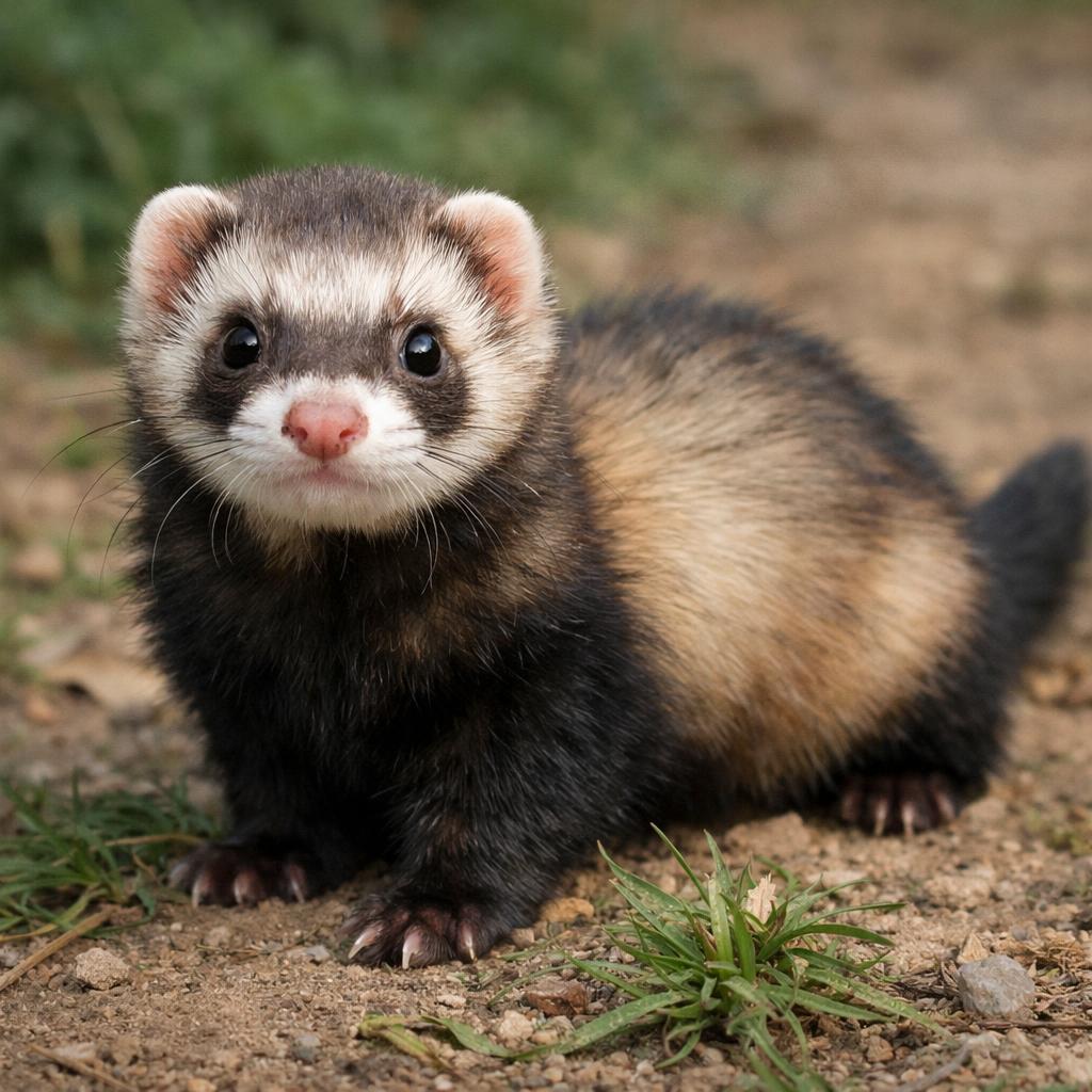 Ferret Blank Meme Template