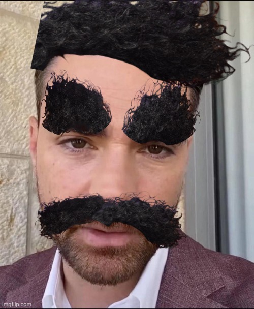 Ben Shapiro meme | image tagged in ben shapiro | made w/ Imgflip meme maker