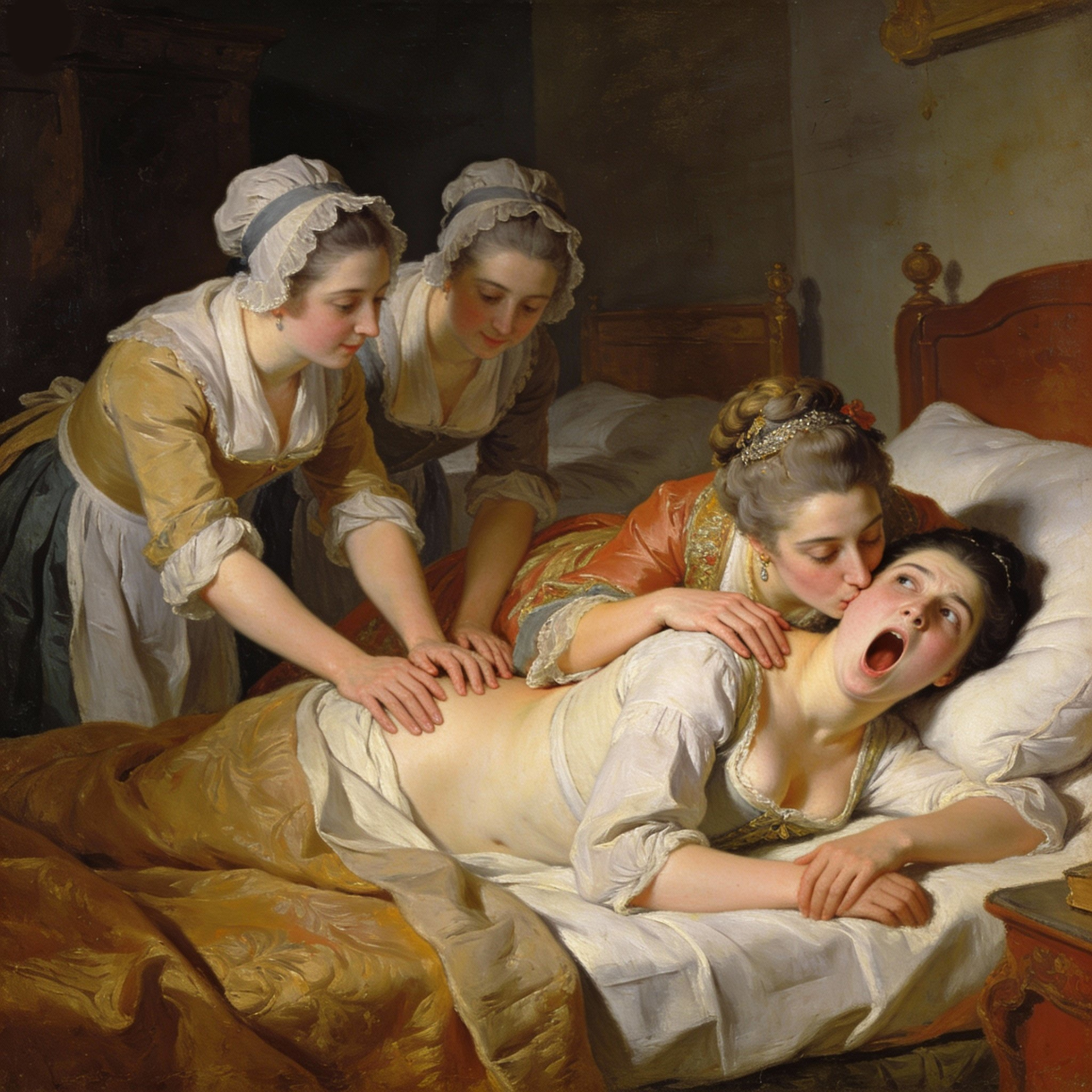 The Help Blank Meme Template