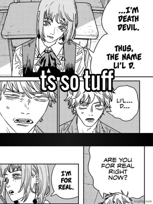 made w/ Imgflip meme maker